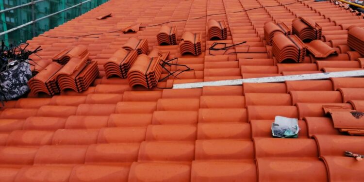 Impermeabilización de tejados en Castro Urdiales