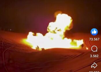 Explosión de napalm en la playa y otros randoms de YT