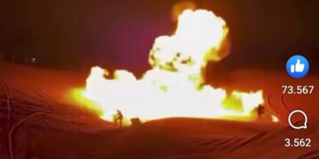 Explosión de napalm en la playa y otros randoms de YT