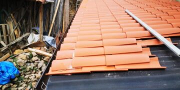 Mantenimiento y limpieza de tejados en Alcalá de Henares