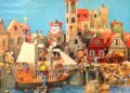 La historia de Santander con Playmobil