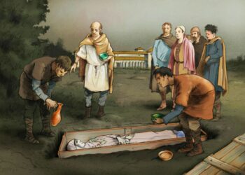 LOS ÚLTIMOS DÍAS DE LA OLMEDA – XVIII. El cementerio y el final de todo