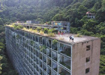 Edificios de hormigón en Cantabria y en el mundo