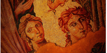 LOS ÚLTIMOS DÍAS DE LA OLMEDA – VI. El patio