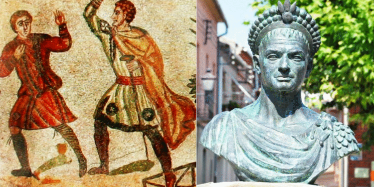 LOS ÚLTIMOS DÍAS DE LA OLMEDA – XII. La Casa de Cornelio