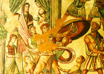 LOS ÚLTIMOS DÍAS DE LA OLMEDA – XIII. El vestíbulo hacia otra vida