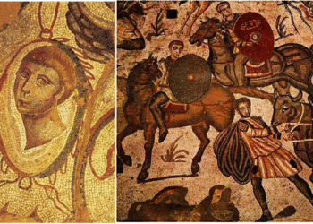 LOS ÚLTIMOS DÍAS DE LA OLMEDA – V. El salón del trono