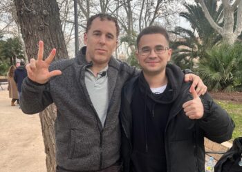 Juanniko Bananna es uno de los youtuber con más visitas de España