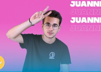 Juanniko Bananna: one of the most viewed youtubers in Spain