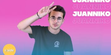 Juanniko Bananna: one of the most viewed youtubers in Spain