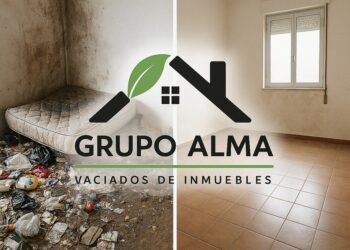 Limpieza de espacios vandalizados en Madrid
