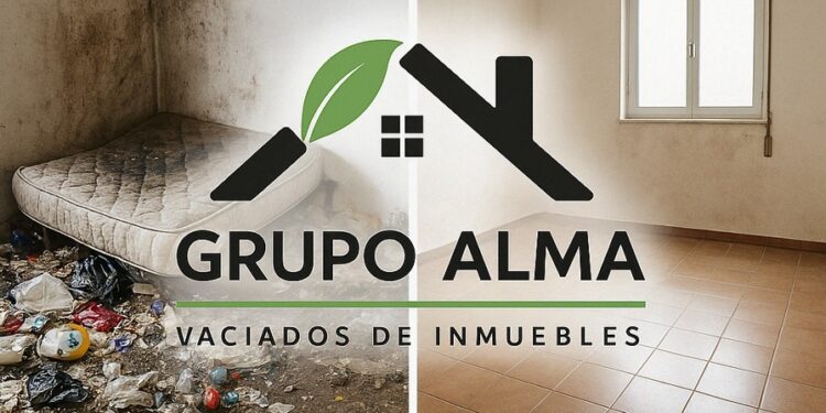 Limpieza de espacios vandalizados en Madrid