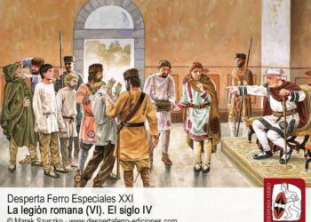 LOS ÚLTIMOS DÍAS DE LA OLMEDA – V. El salón del trono