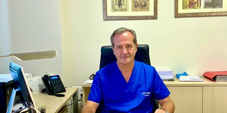 Tratamiento de la incontinencia urinaria en Santander