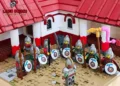 La Historia de Madrid con Playmobil