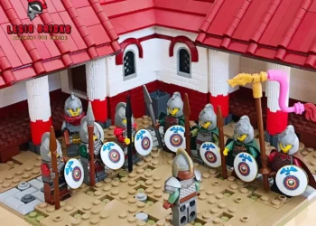 La Historia de Madrid con Playmobil