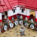 La Historia de Madrid con Playmobil