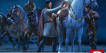 LOS ÚLTIMOS DÍAS DE LA OLMEDA – XVII. El camino hacia la Eternidad