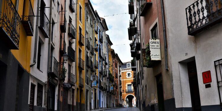 Reparación de fachadas y cubiertas en Tarancón