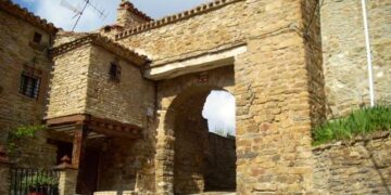 Reparación de tejados en Soria: Yanguas, el rincón para una escapada medieval