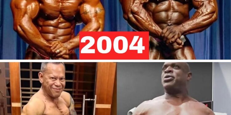 Los gigantes caídos: el alto costo del fisicoculturismo extremo