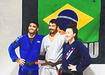 Gimnasio de Brasilian Jiu Jitsu en Somo