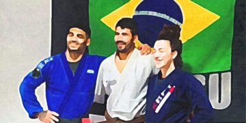 Gimnasio de Brasilian Jiu Jitsu en Somo