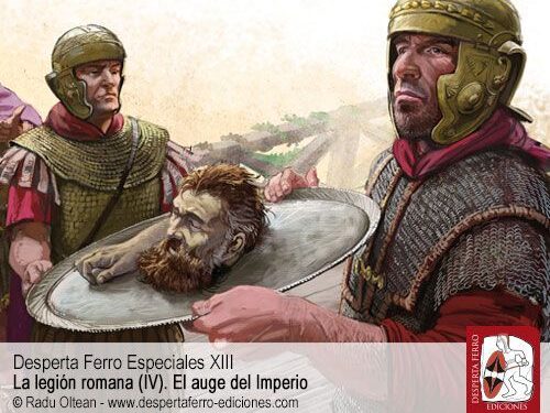 Historias de soldados cántabros en las legiones romanas
