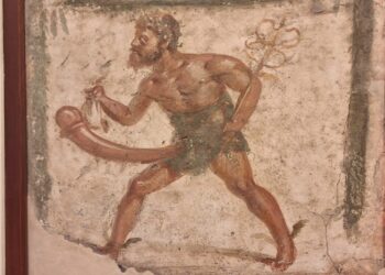 Urólogo en Santander: erotismo y religión en la vida cotidiana romana