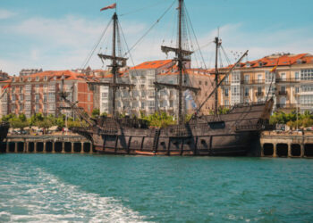 Una terrible peste nacional fue causada por las ratas en Santander