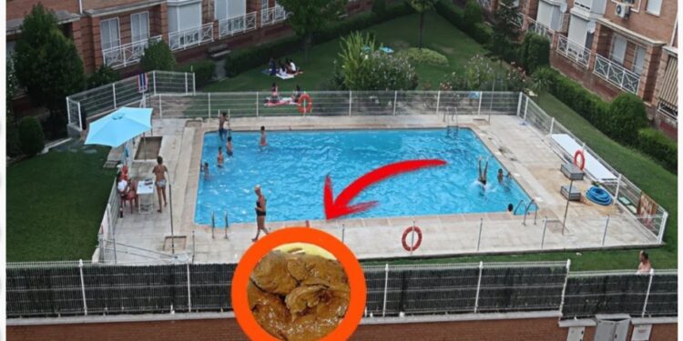 La limpieza de comunidades en Santander se enfrenta al reto de los cagones de piscinas