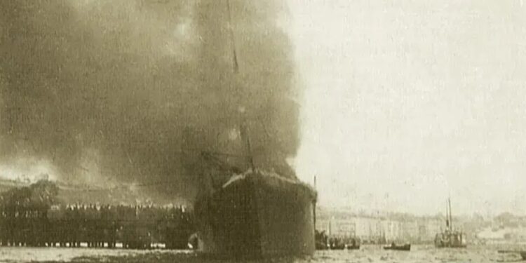 Recordamos la catástrofe del Cabo Machichaco con una empresa de reparación de fachadas en Santander