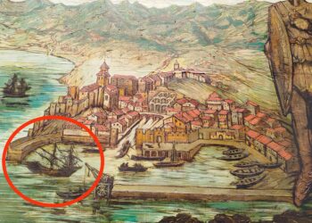 Una terrible peste nacional fue causada por las ratas en Santander