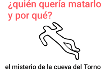 Los enigmas de un joven enterrado en una cueva de Cantabria