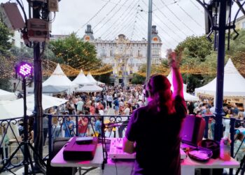 El desafío de la organización de eventos en Santander durante la Semana Grande