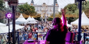 El desafío de la organización de eventos en Santander durante la Semana Grande