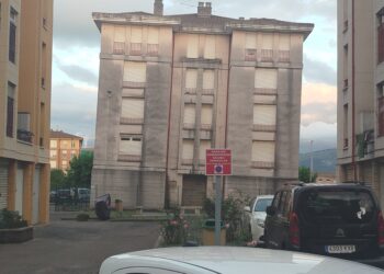 Las Torres de Pisa de Cantabria se encuentran en Nueva Montaña