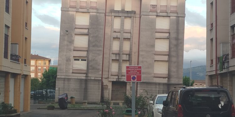 Las Torres de Pisa de Cantabria se encuentran en Nueva Montaña