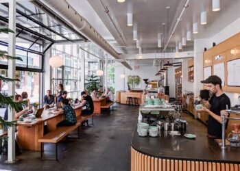 La tiranía del algoritmo: ¿por qué todas las cafeterías parecen iguales por todo el mundo?