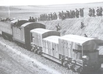 Los ataques terroristas contra trenes en España