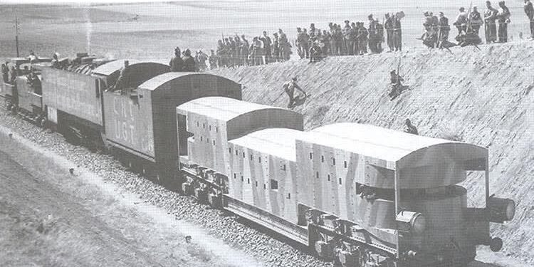 Los ataques terroristas contra trenes en España