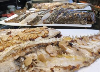 Restaurante El Mástil: especialidad en pescados a la plancha en Santander