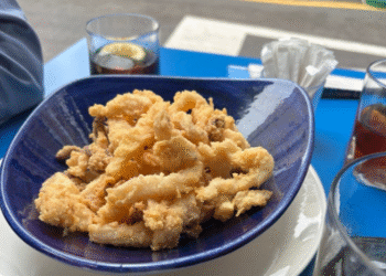 Restaurante El Mástil: especialidad en pescados a la plancha en Santander