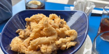 Restaurante El Mástil: especialidad en pescados a la plancha en Santander