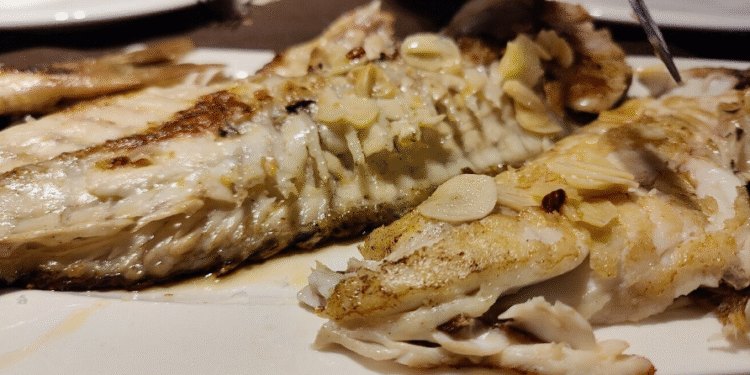 Restaurante El Mástil: especialidad en pescados a la plancha en Santander