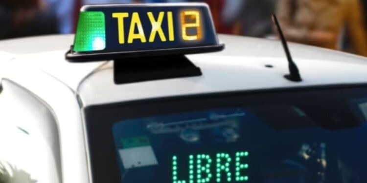 Taxi en Piélagos