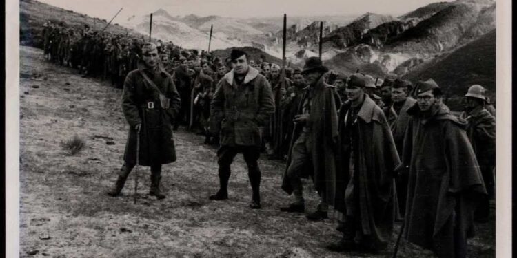 Guerra Civil en el Norte