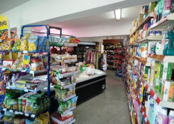 Tienda y supermercado en Puente Arce