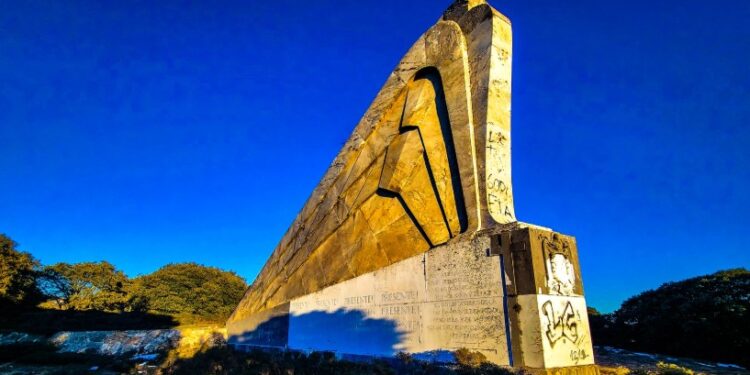 La leyenda de la Columna Sagardía y el olvidado Frente del Norte de Burgos