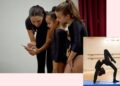 Clases de danza deportiva en Madrid con una verdadera profesional